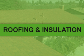 Roofing and Insulation