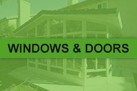 Windows and Doors