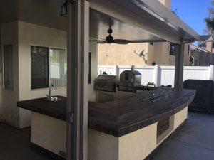 Backyard Makeover